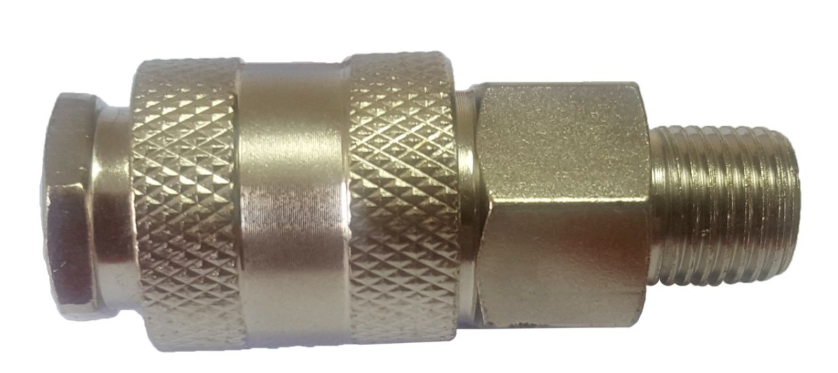 Быстросъемное соединение МАМА QS-1/14 /ELAND/