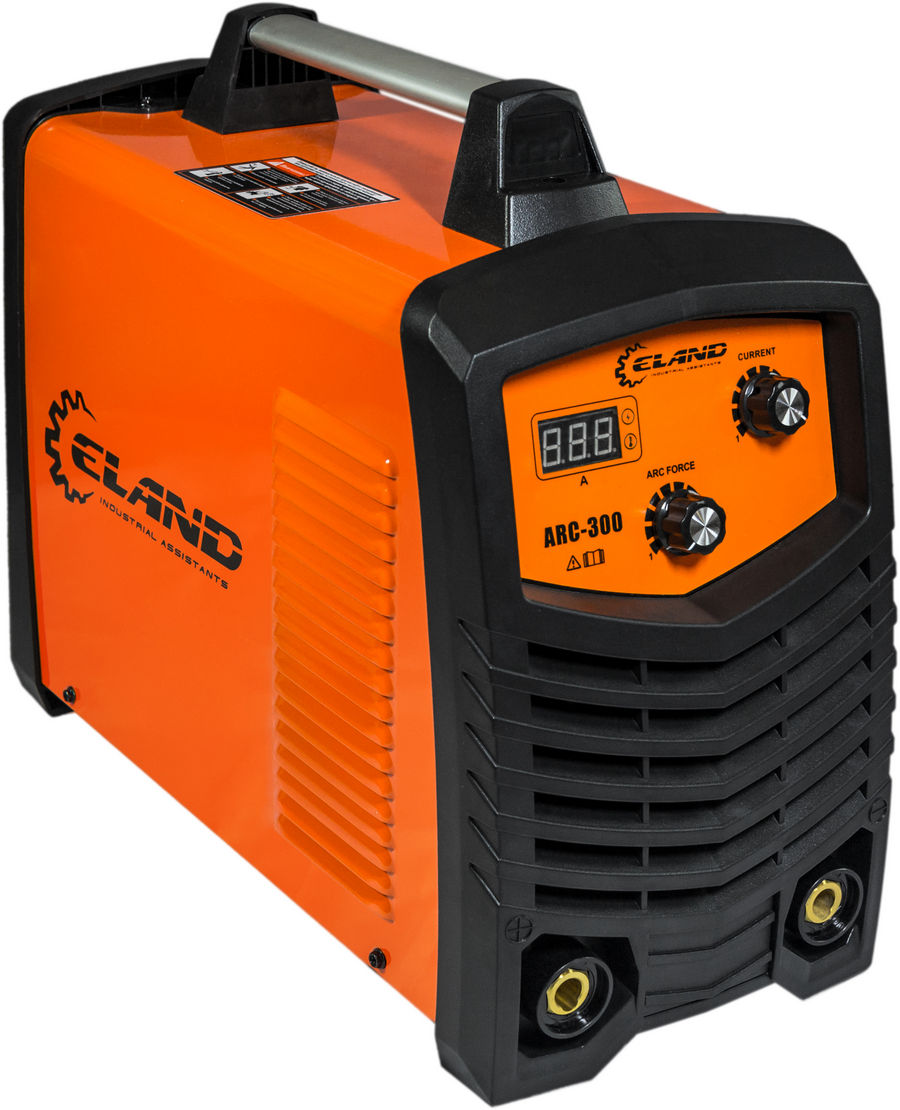 Инвертор сварочный ELAND ARC-300**