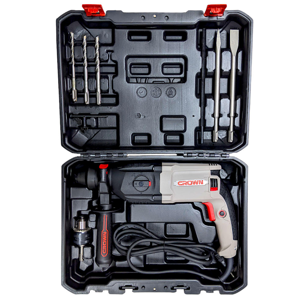 Перфоратор CROWN CT18108 BMC Перфоратор CROWN CT18108 BMC