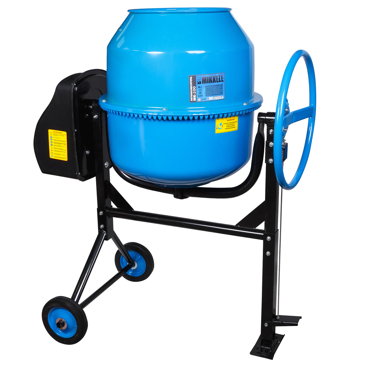 Бетоносмеситель MK-200