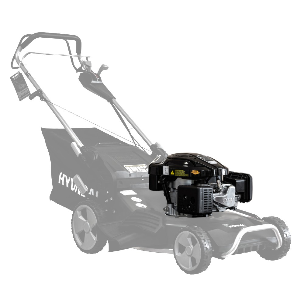 Бензиновый двигатель PRO для газонoкосилок L P537 V PRO HYUNDAI