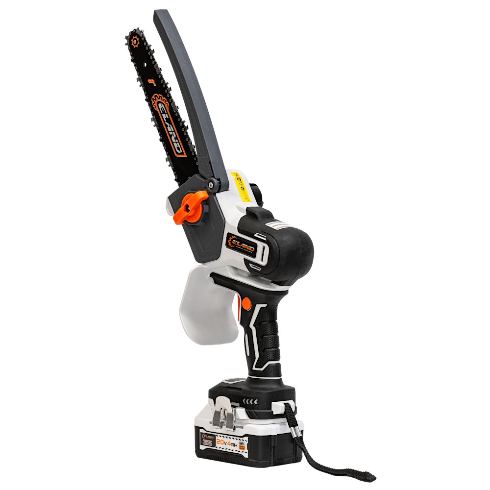 Пила аккумуляторная ELAND XP-126XBS