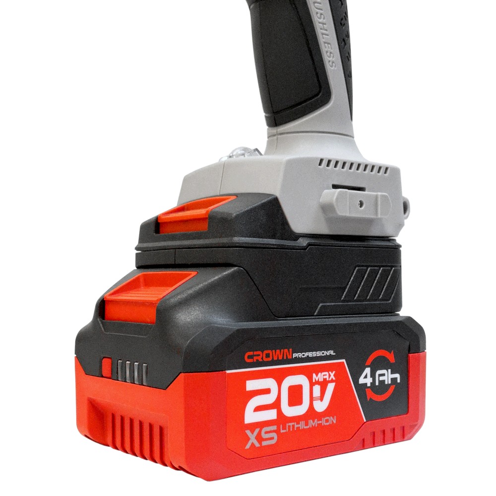 Переходник CABA01HXXS CROWN