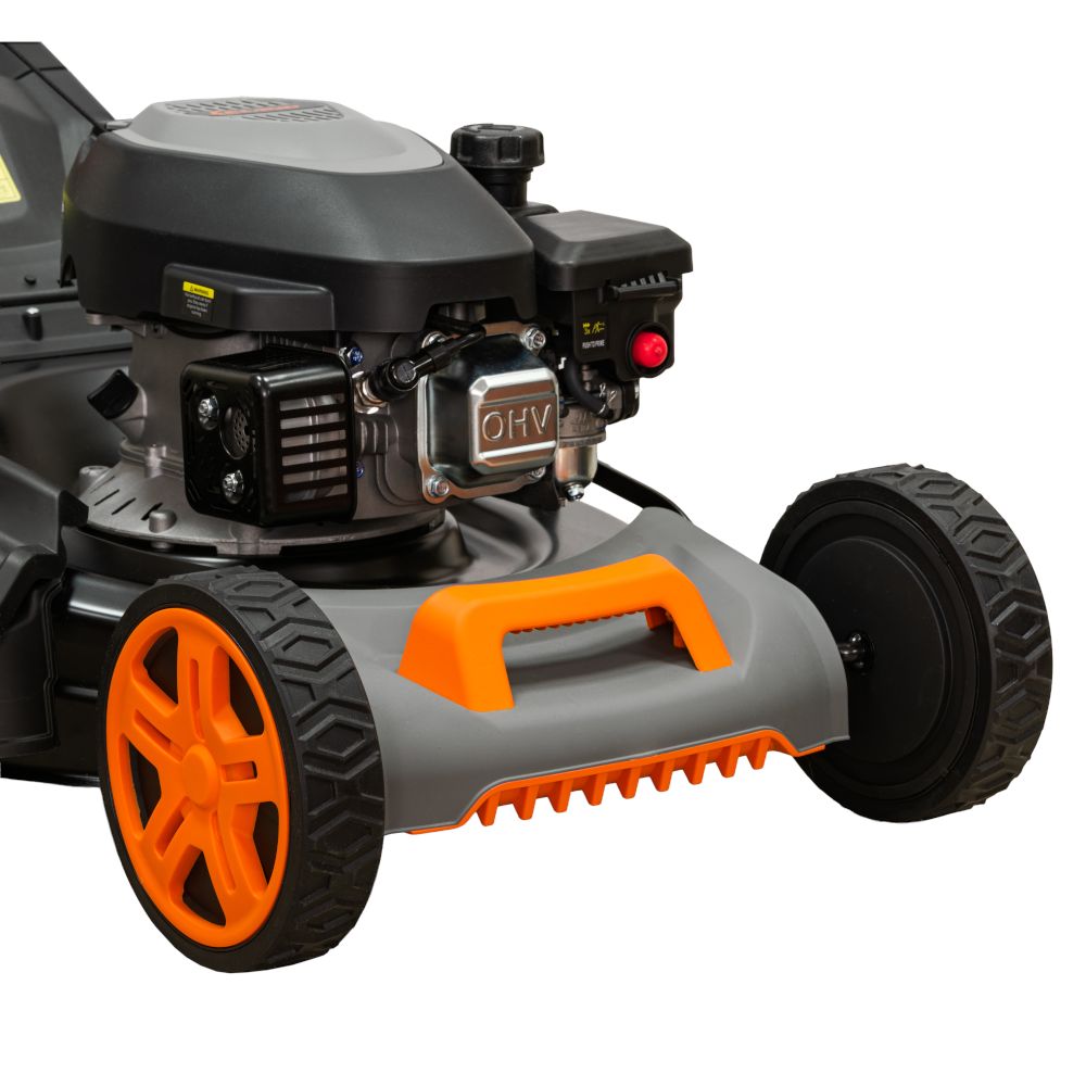 Газонокосилка бензиновая ELAND BGL-646SA серия А