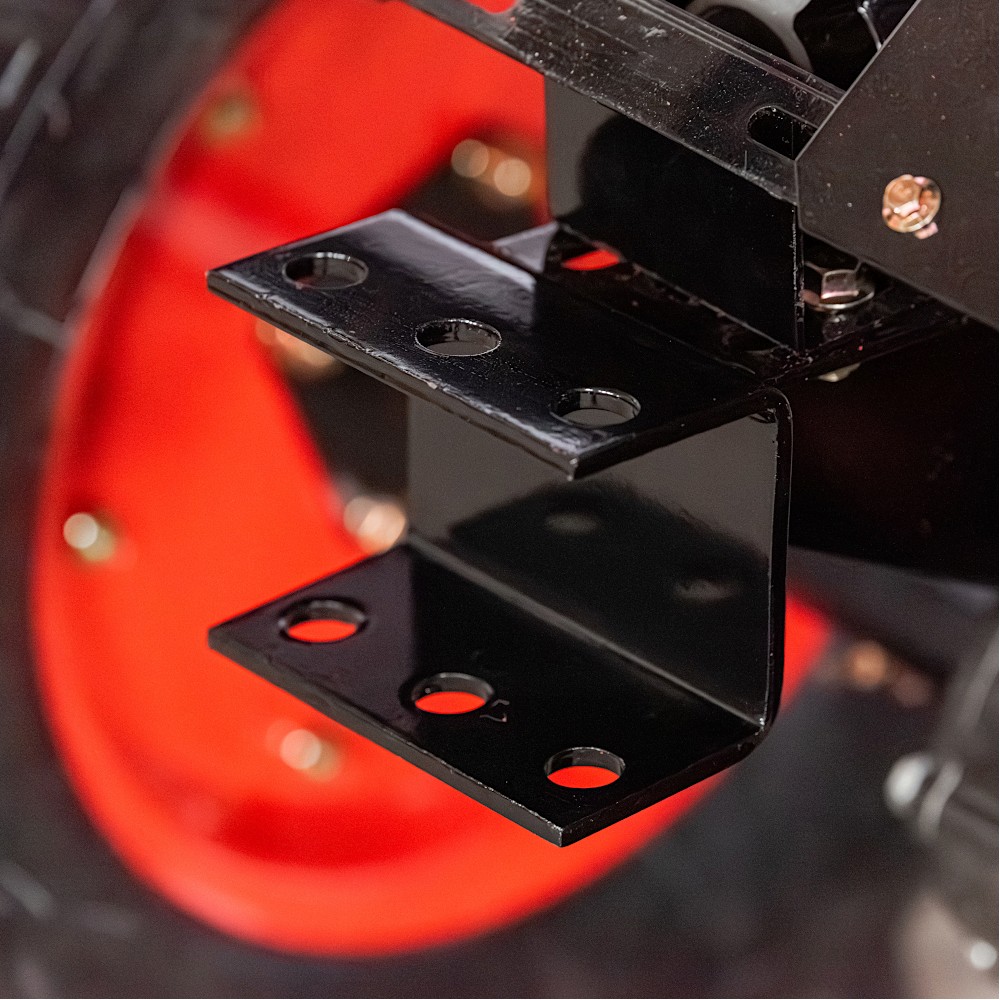 Культиватор бензиновый с прямым приводом VELLES GTL-1801