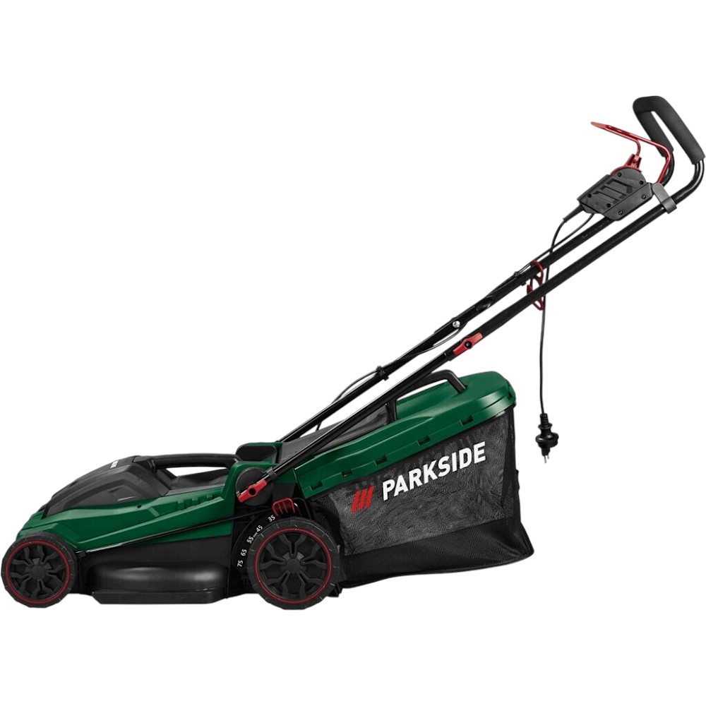 Газонокосилка электрическая PARKSIDE PERM 1500 A1