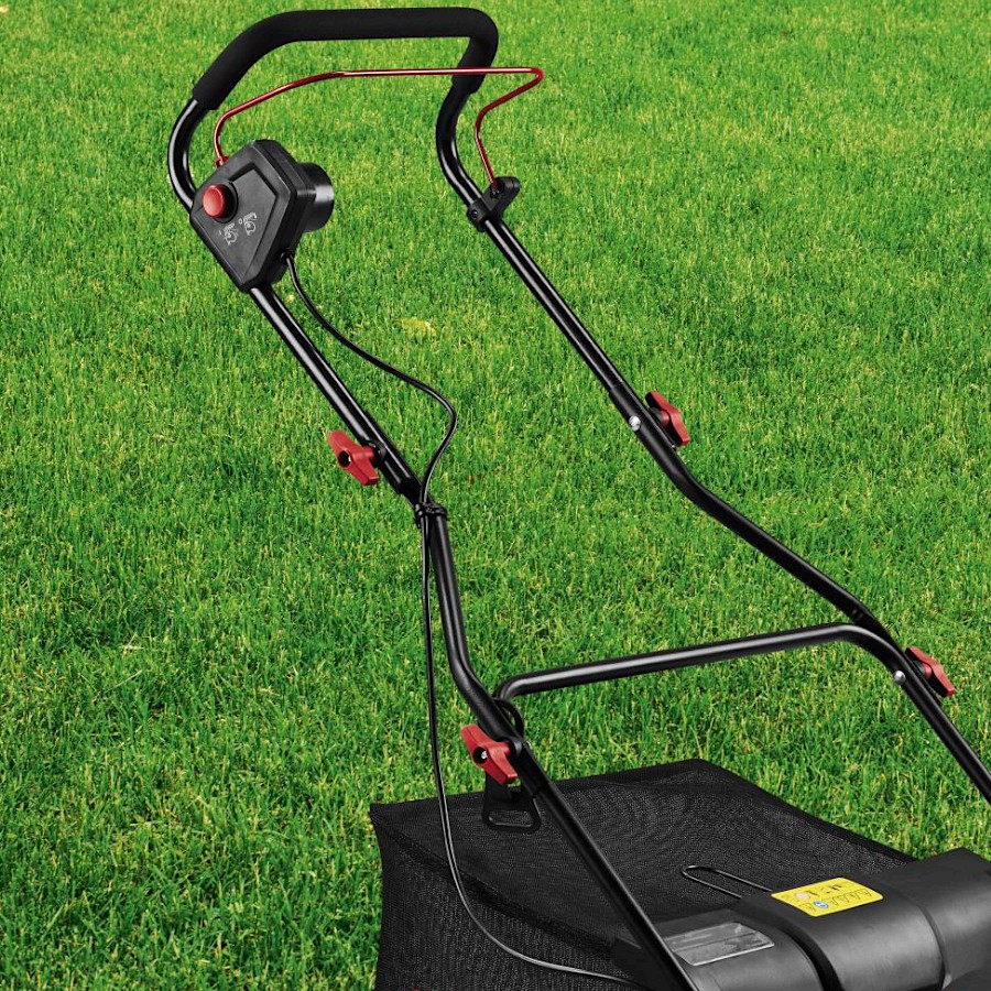 Скарификатор/аэратор электрический PARKSIDE PELV 1800 A1