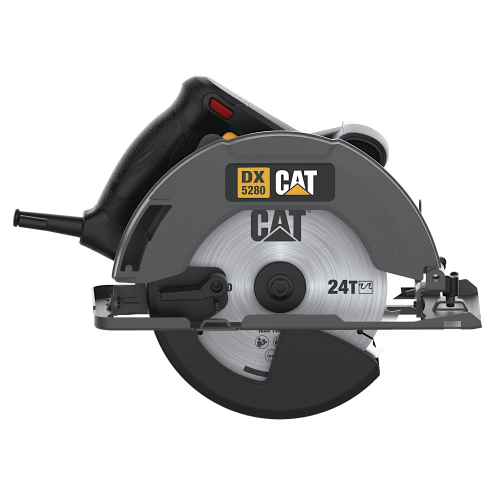 Пила дисковая CAT DX5280