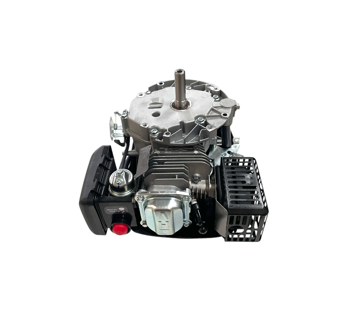 Бензиновый двигатель Y196V для газонoкосилок (L5162RS, L5362S, L5363SV) HYUNDAI