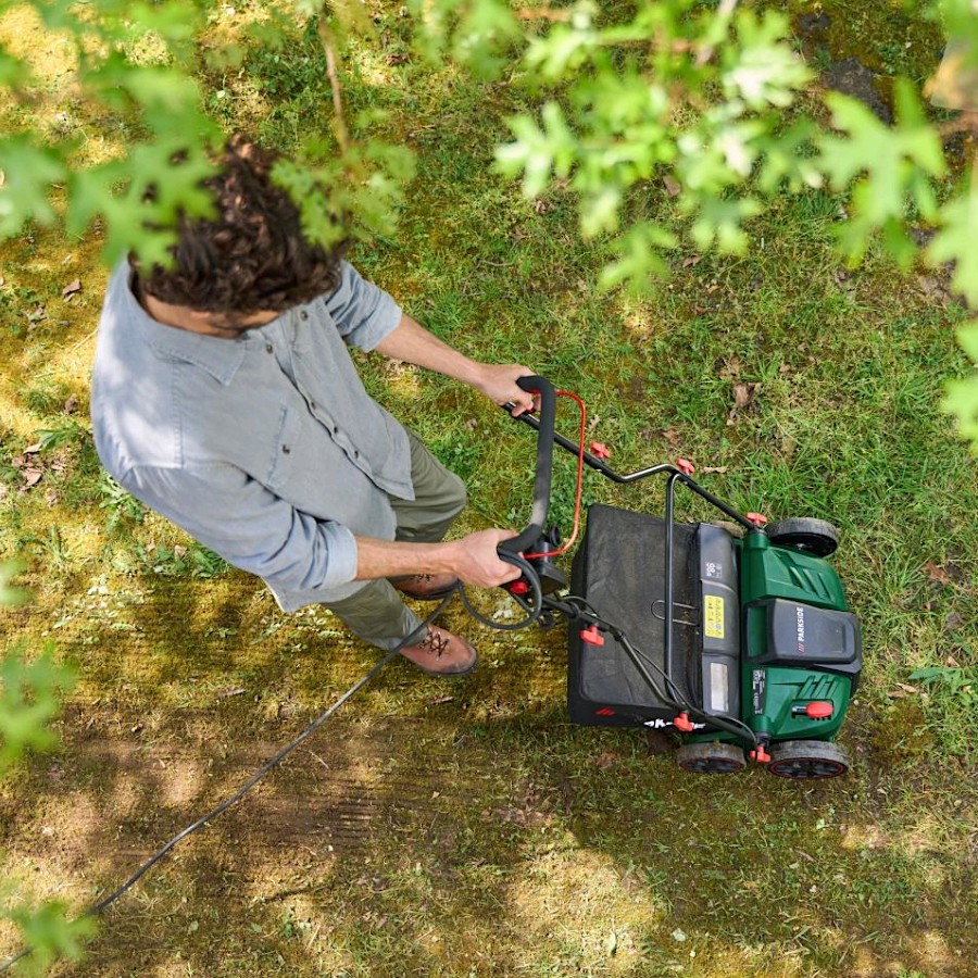 Скарификатор/аэратор электрический PARKSIDE PELV 1800 A1