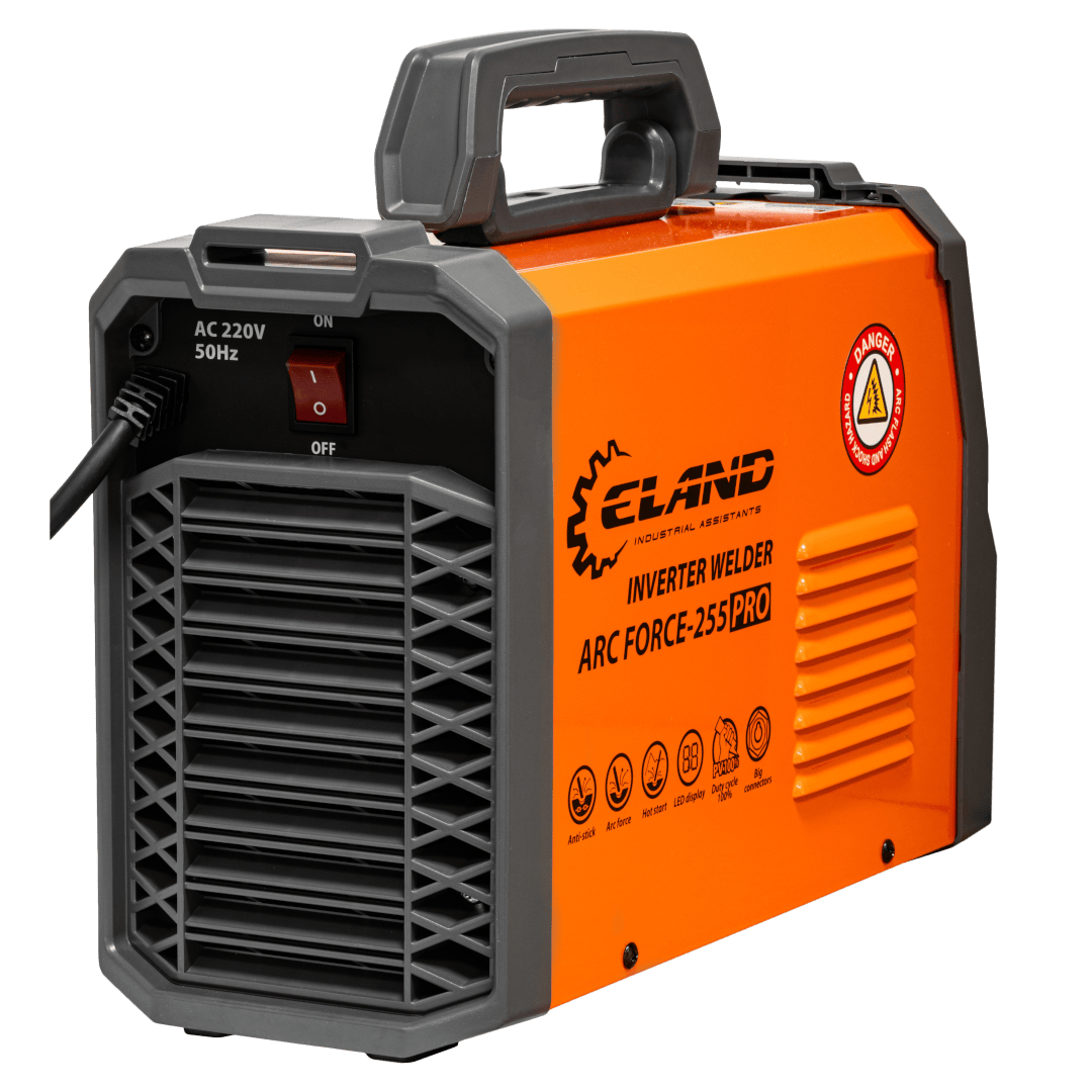 Инвертор сварочный ELAND ARC FORCE-255 PRO  