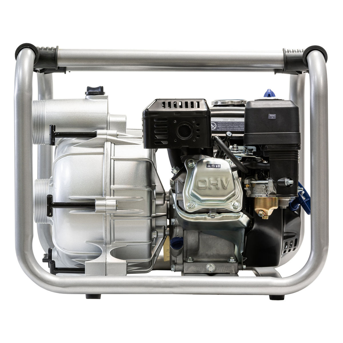 Мотопомпа бензиновая HYT87