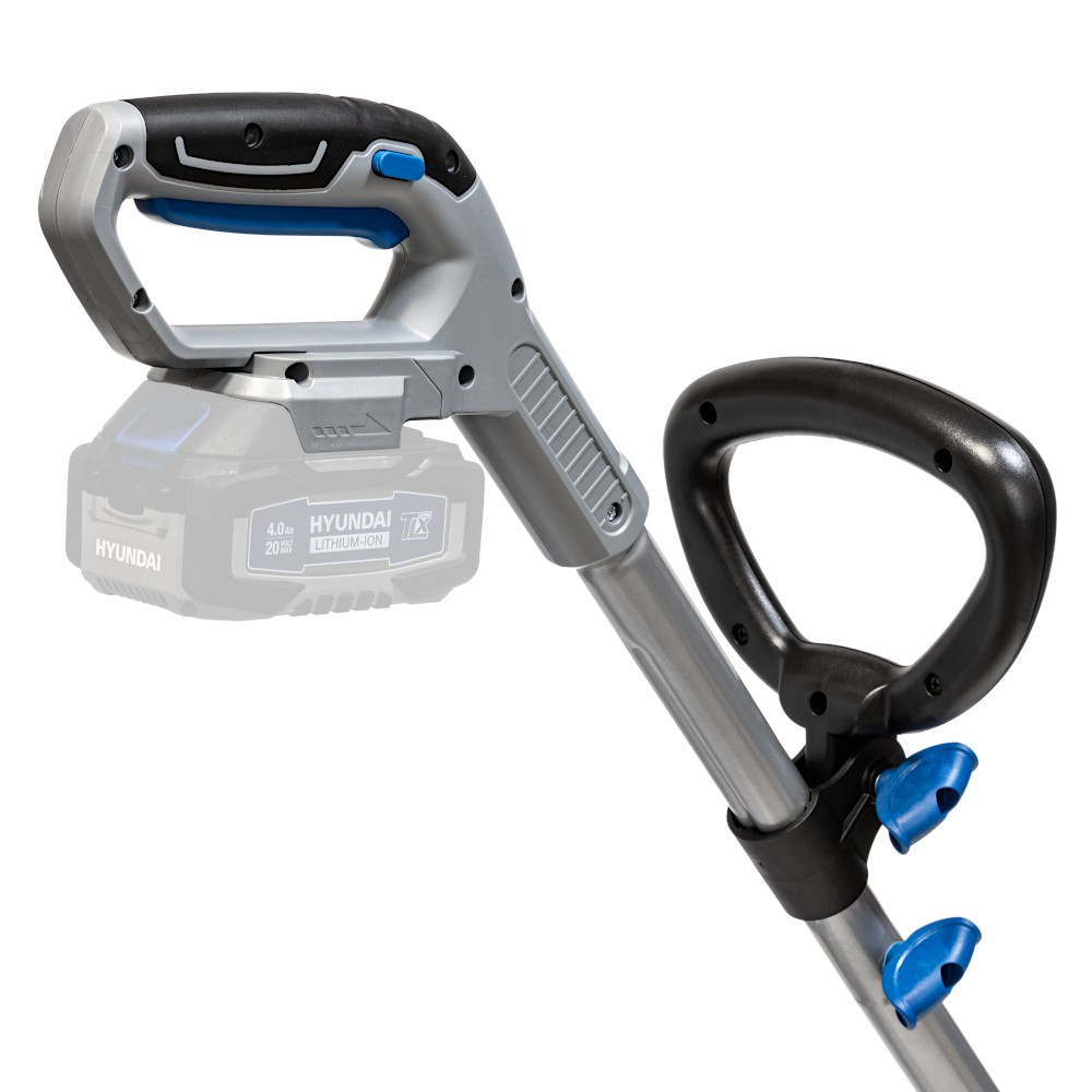 Культиватор аккумуляторный HYUNDAI T-2090iON