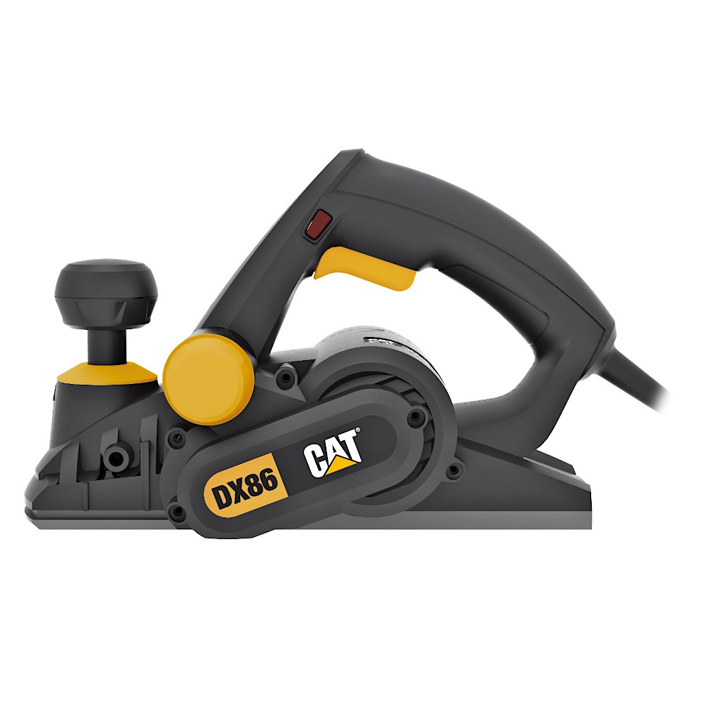 Рубанок CAT DX86