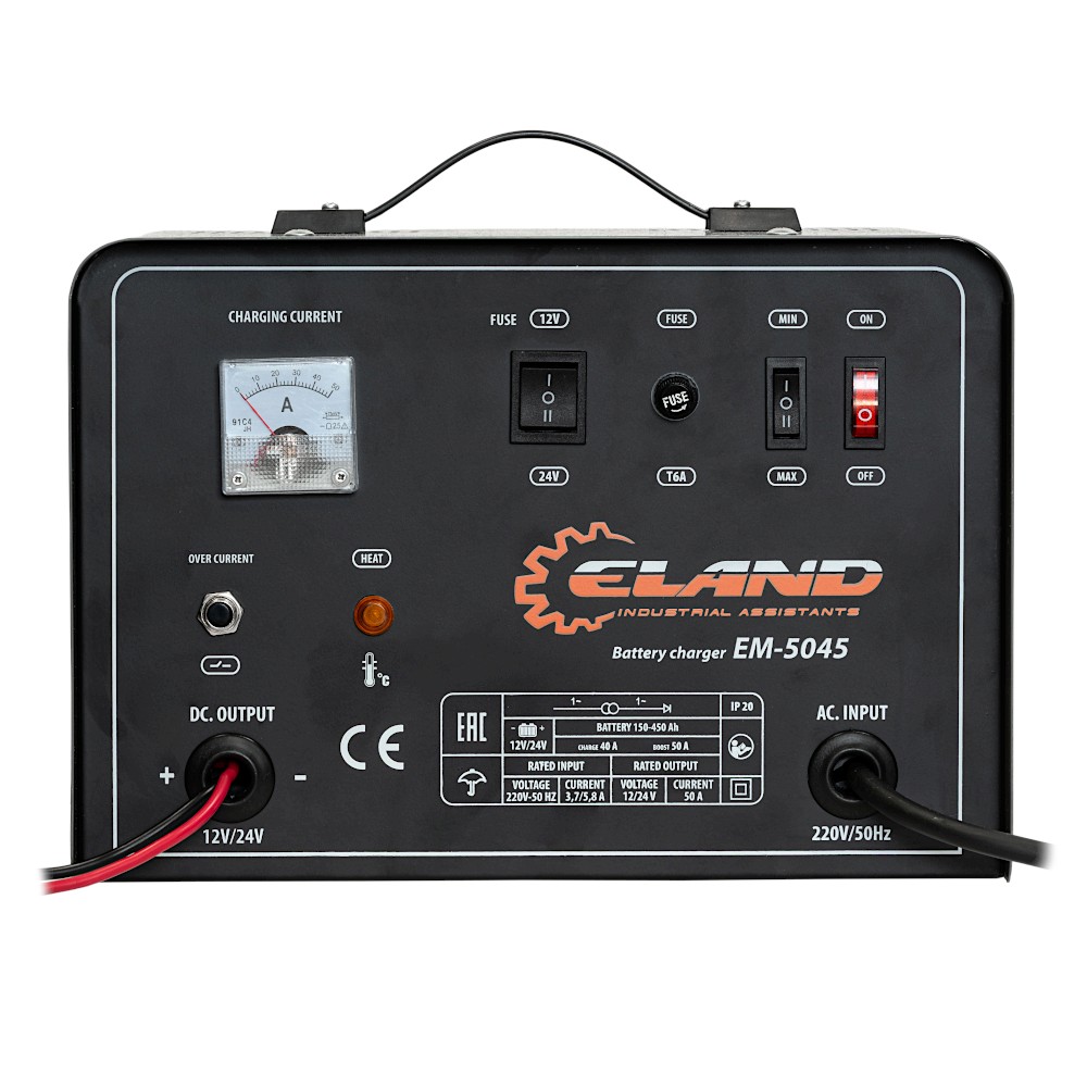 Зарядное устройство ELAND EM-5045