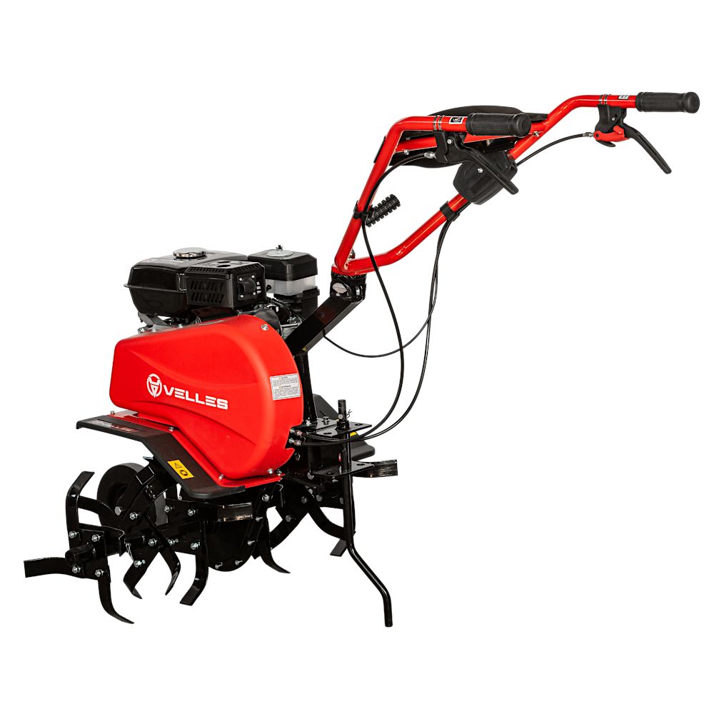 Культиватор бензиновый с ременным приводом VELLES GTB-750