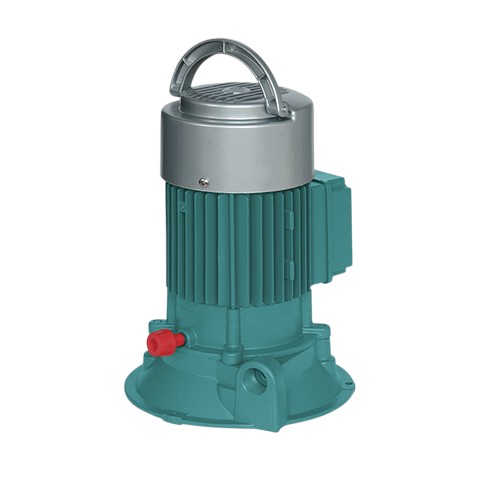 Вертикальный центробежный насос AVSm550 AQUOR