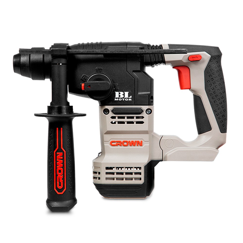 Перфоратор аккумуляторный CROWN CT28001HX