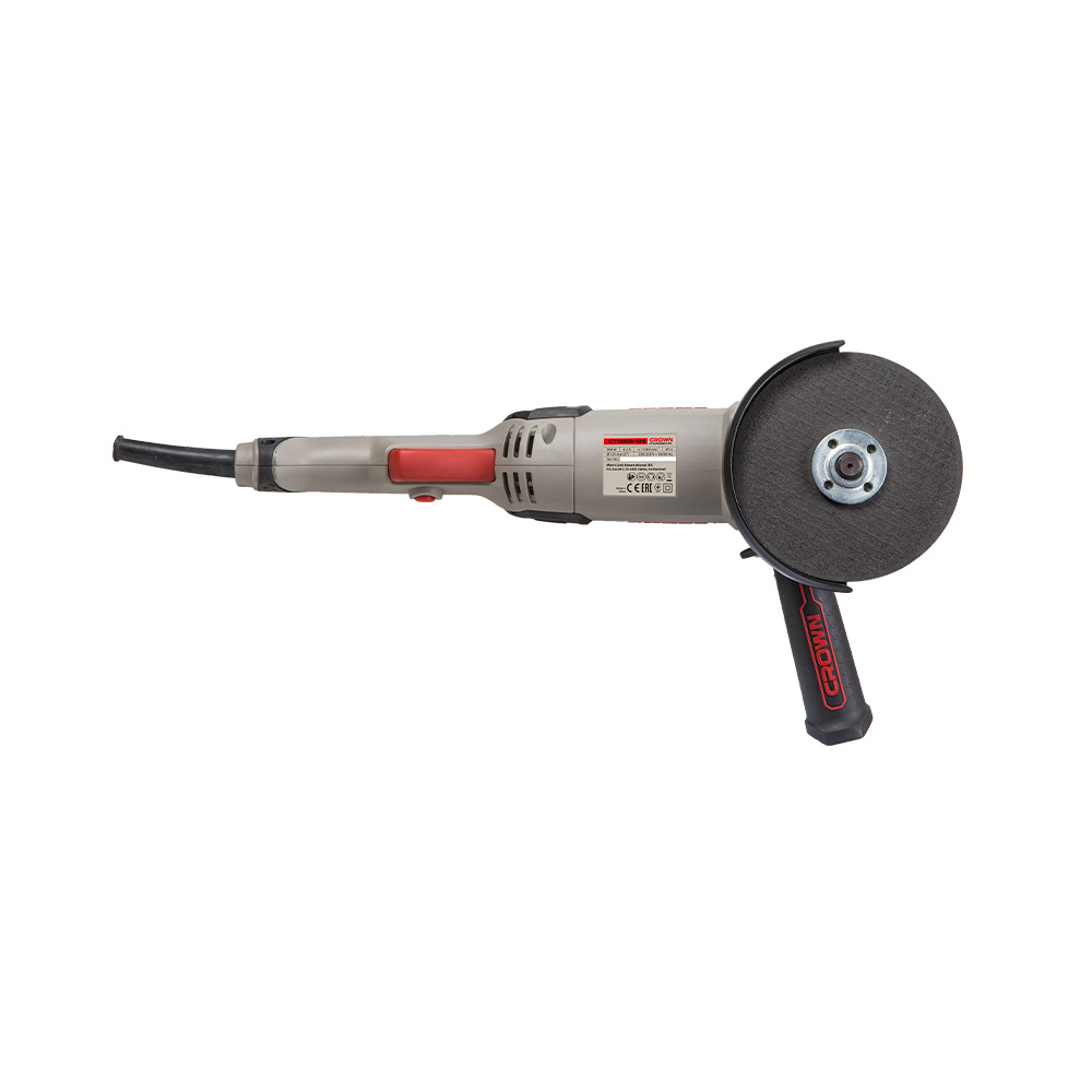 Машина угловая шлифовальная CROWN CT13572-125V