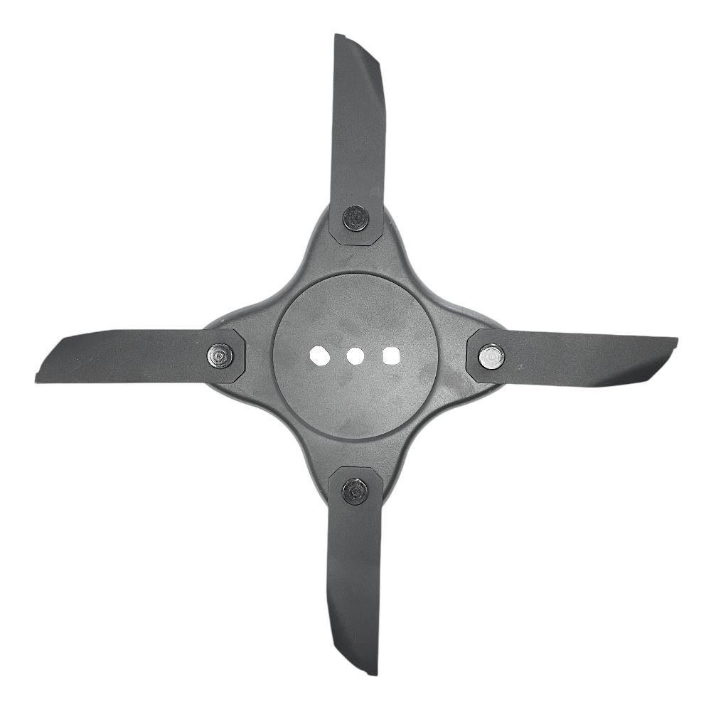 Нож 21" для газонокосилки 4х лопастной HYUNDAI (53 см)