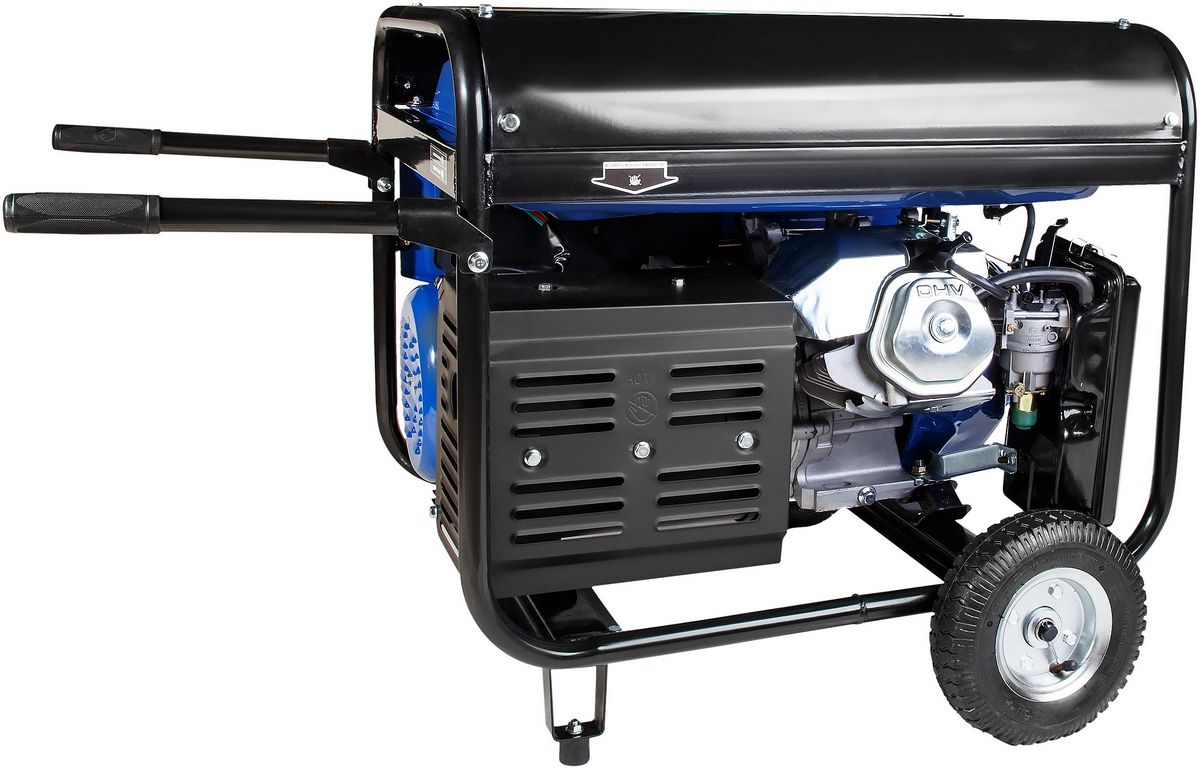 Генератор бензиновый MIKKELE GX 7500 