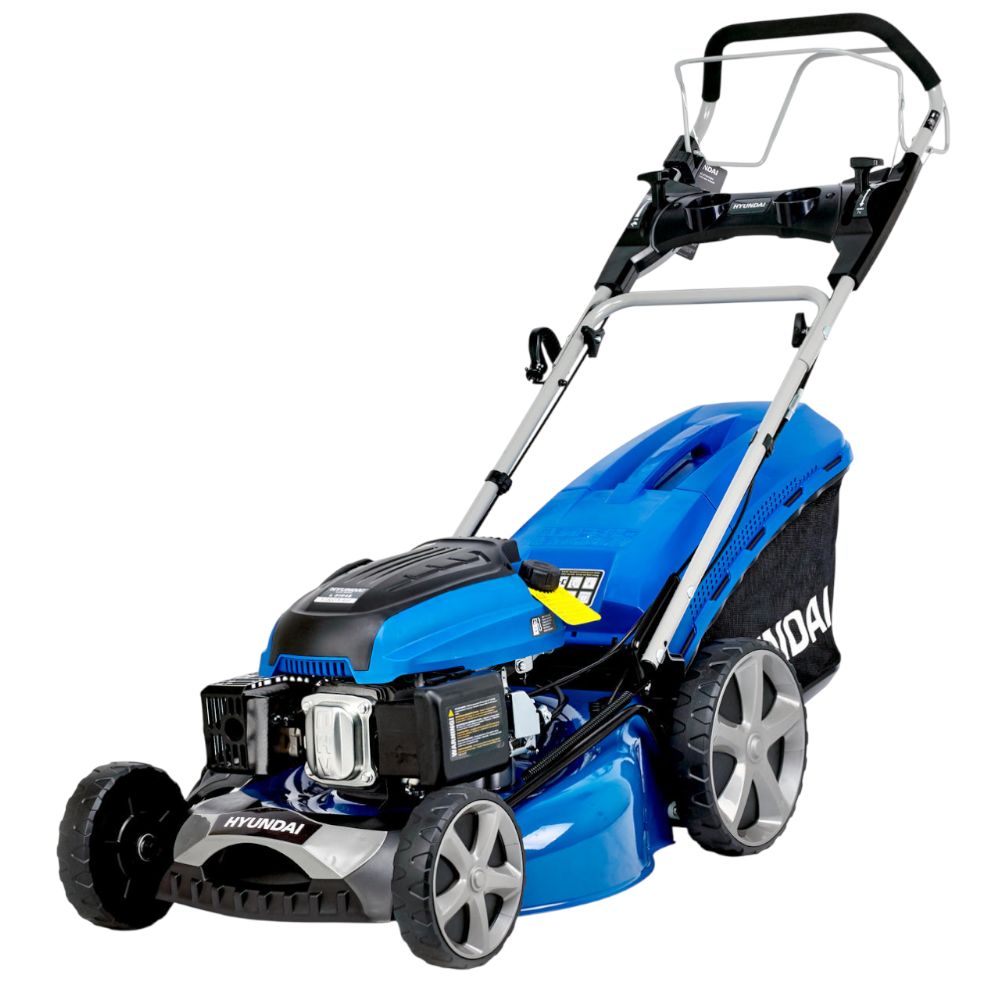 Газонокосилка бензиновая HYUNDAI L5154SE