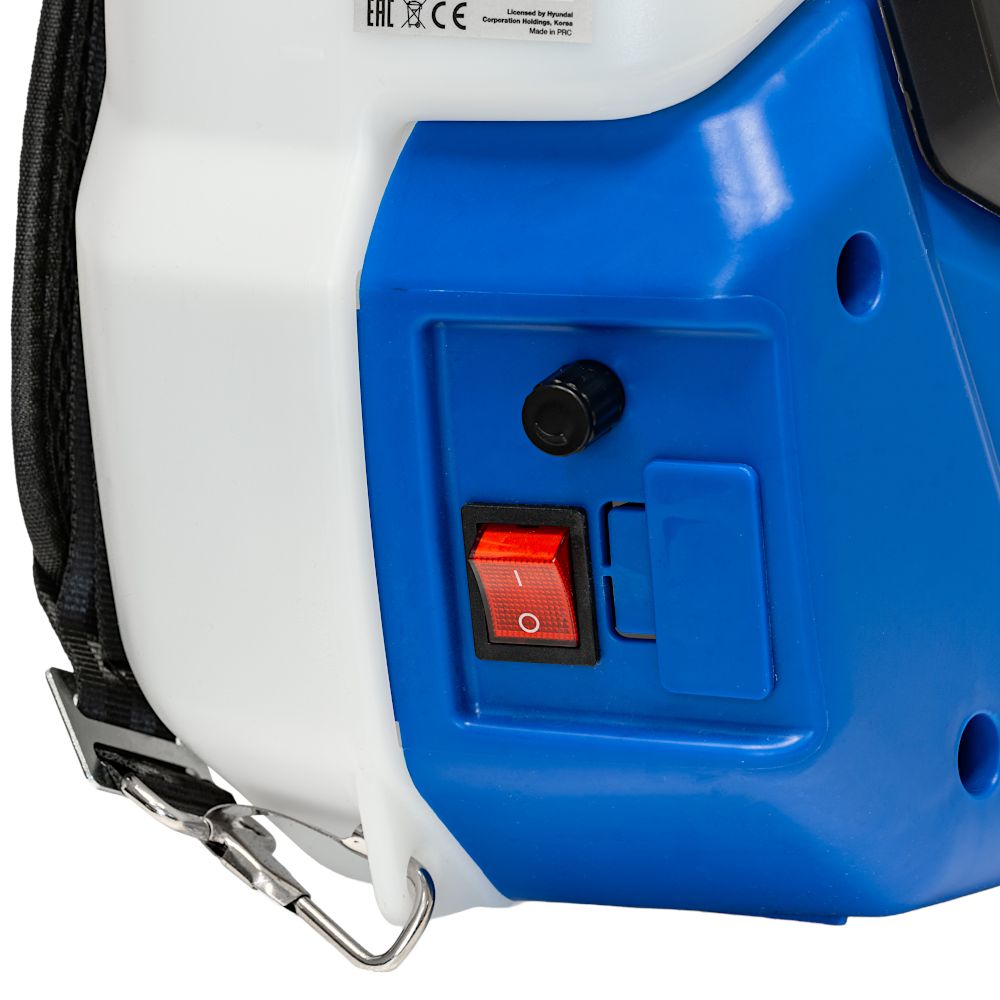 Опрыскиватель аккумуляторный HYUNDAI HYSL-12iON