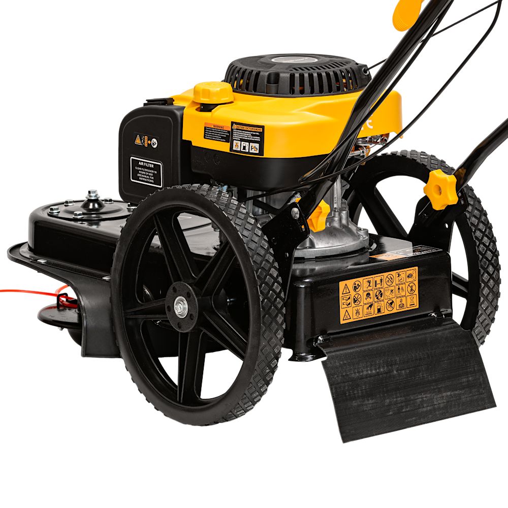 Газонокосилка бензиновая PARTISAN PTL-566 (травокосилка)