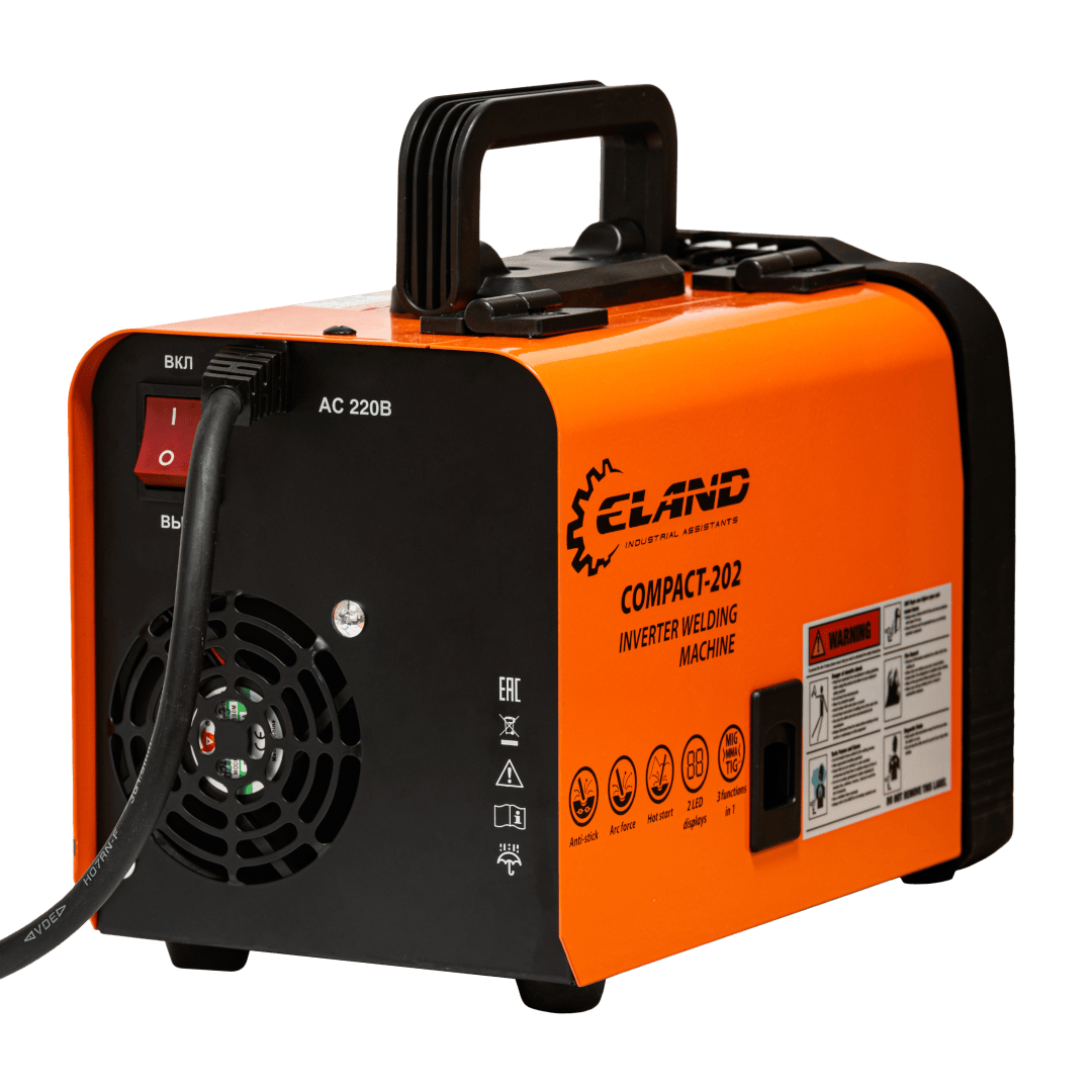 Полуавтомат сварочный ELAND COMPACT-202