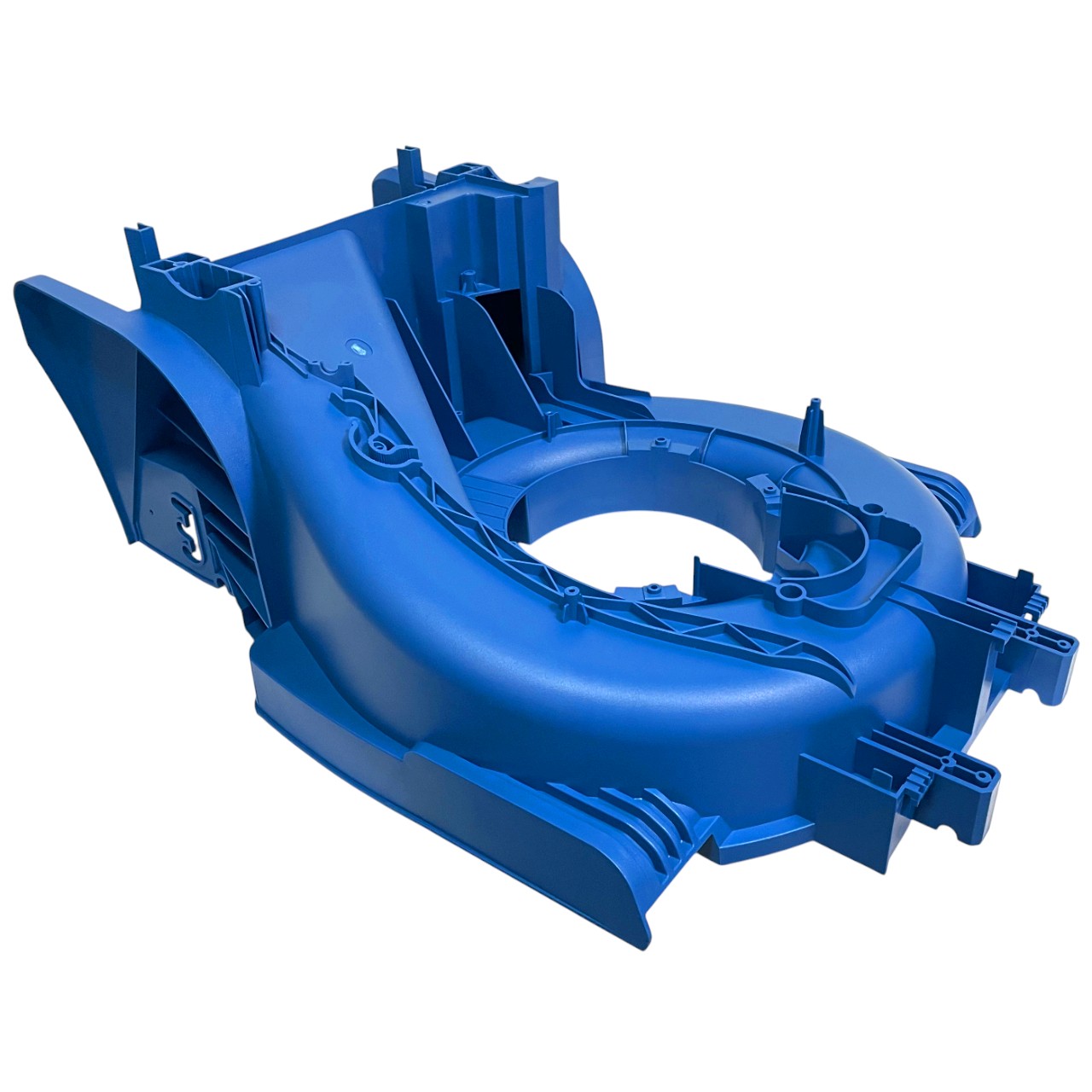Основная часть корпуса для модели LE4225