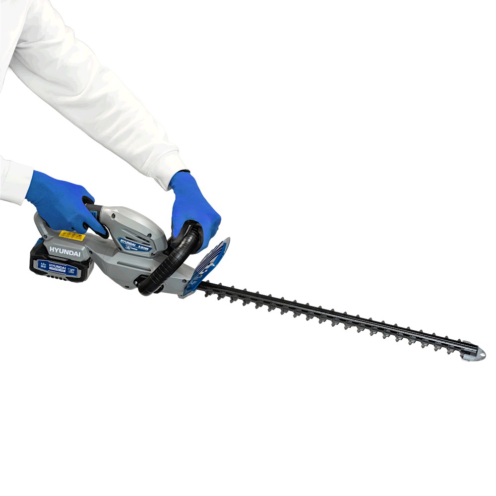 Ножницы-кусторез аккумуляторные HYUNDAI R-257iON