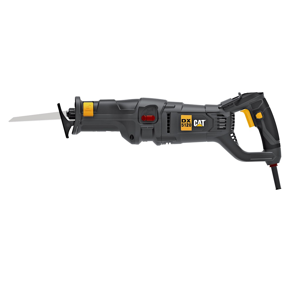 Пила сабельная CAT DX5120