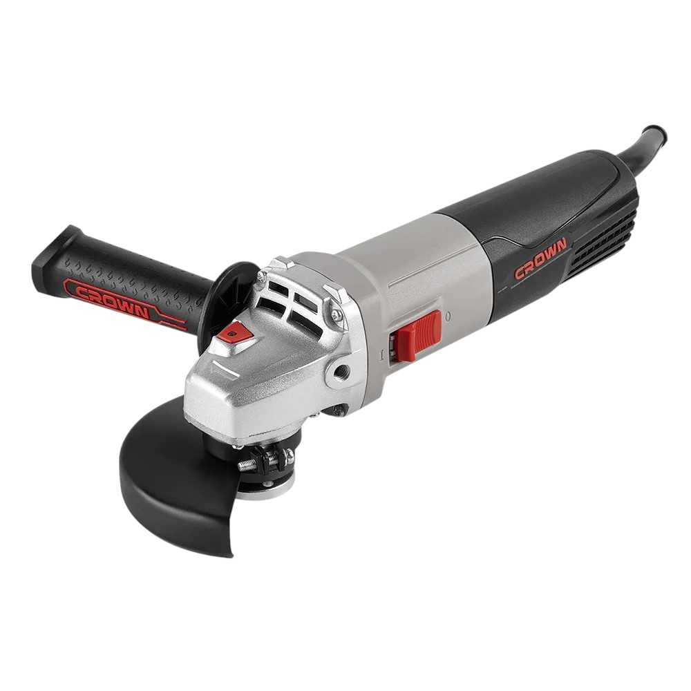 Машина угловая шлифовальная CROWN CT13502-125R