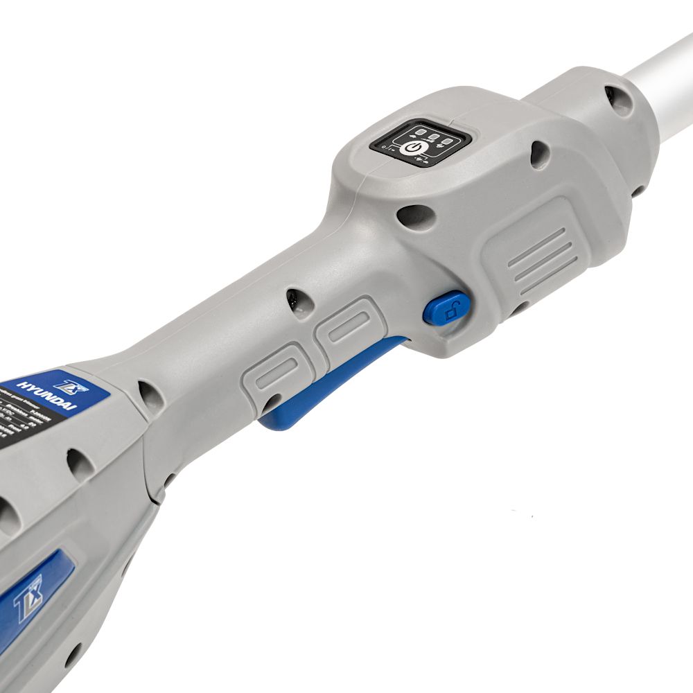 Триммер аккумуляторный HYUNDAI T-390iON