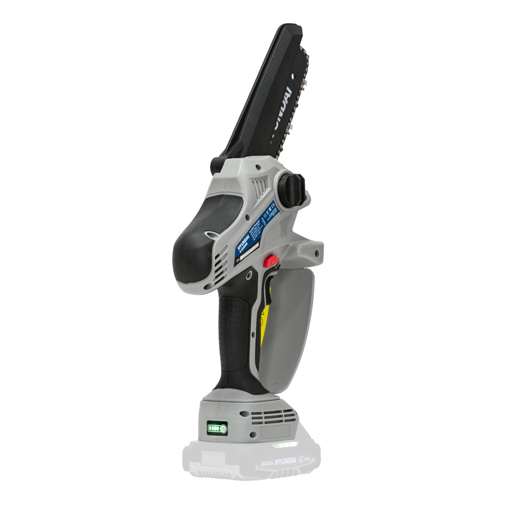 Пила аккумуляторная цепная HYUNDAI X-206iON