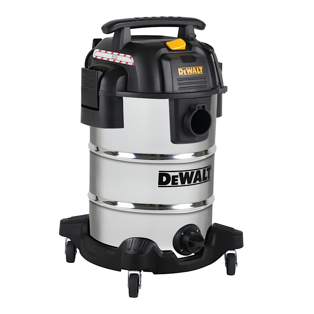 Пылесос промышленный DeWalt DXV30SA