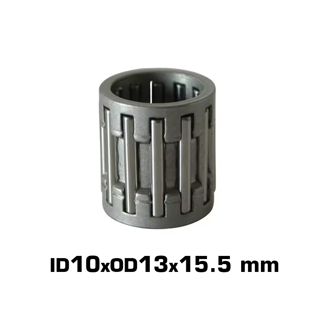 Подшипник поршня игольчатый (сепаратор) бензотриммера BC-430, dxDxB, 10x13x15,5 мм
