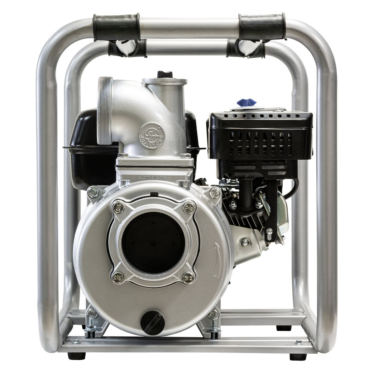 Мотопомпа бензиновая HY105