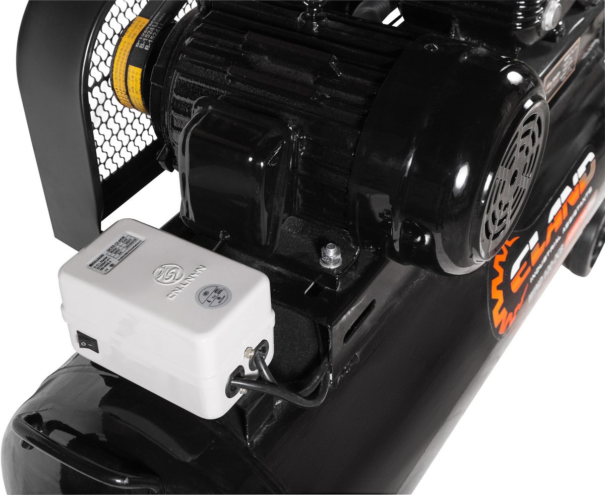 Компрессор воздушный ELAND WIND 120-2CВ